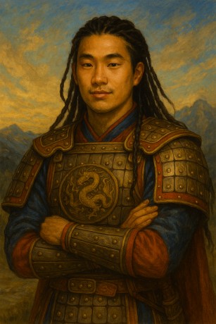 Ekram Dhar - autor s podporou Ai